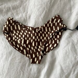 Skatie Shayla bottom in waikoko print